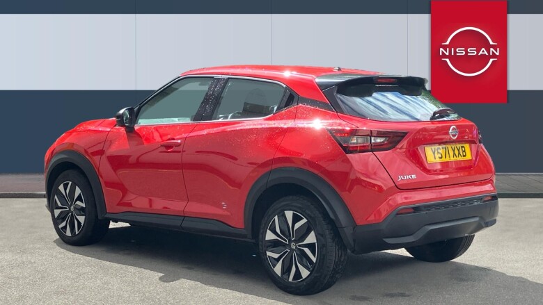 Nissan Juke 1.0 DiG-T 114 Acenta 5dr Petrol Hatchback